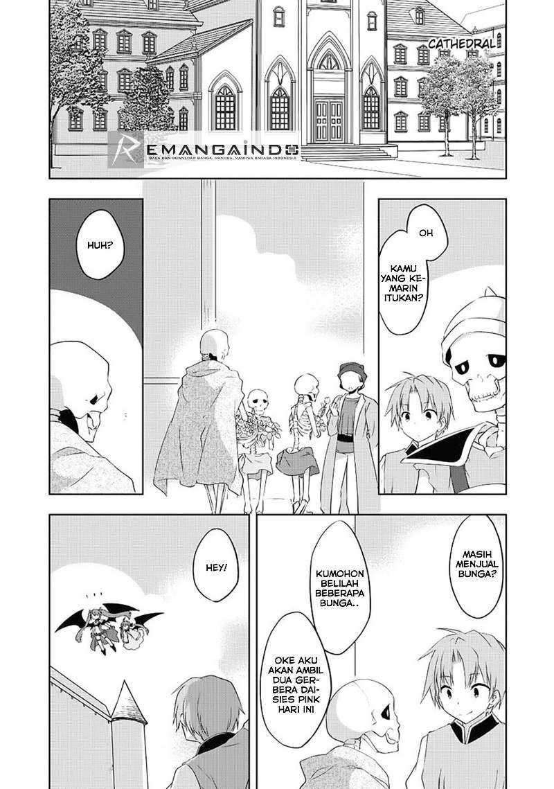 Kou 1 Desu ga Isekai de Joushu Hajimemashita Chapter 13 Image 22