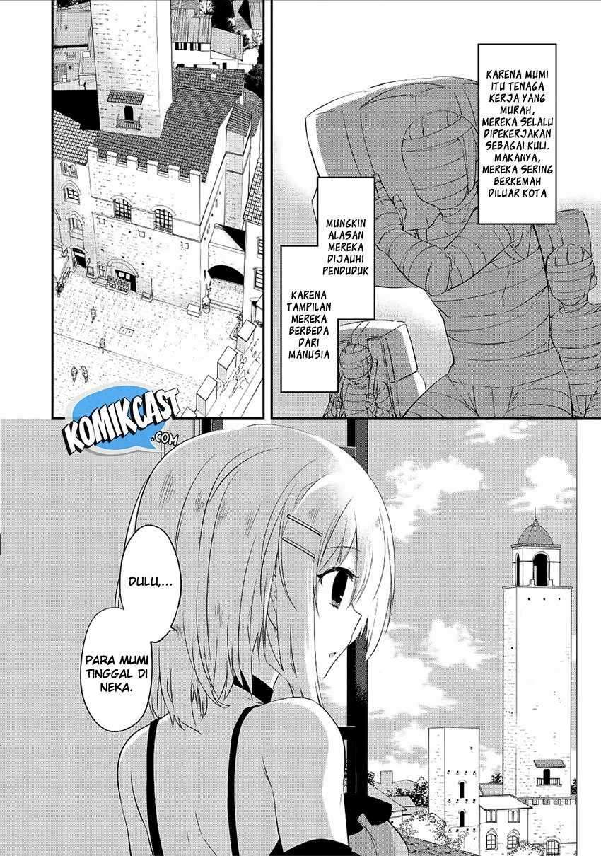 Kou 1 Desu ga Isekai de Joushu Hajimemashita Chapter 24 Image 2