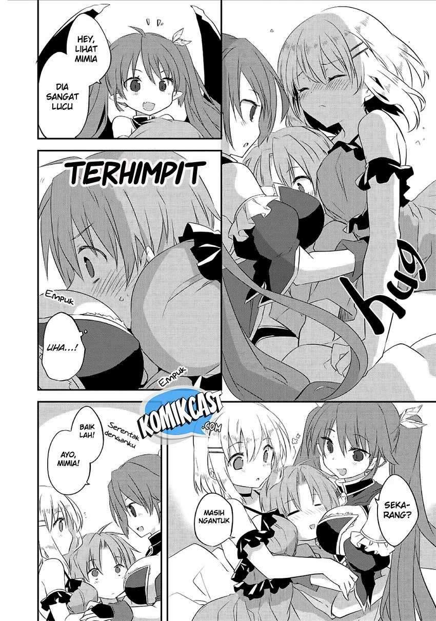 Kou 1 Desu ga Isekai de Joushu Hajimemashita Chapter 24 Image 6