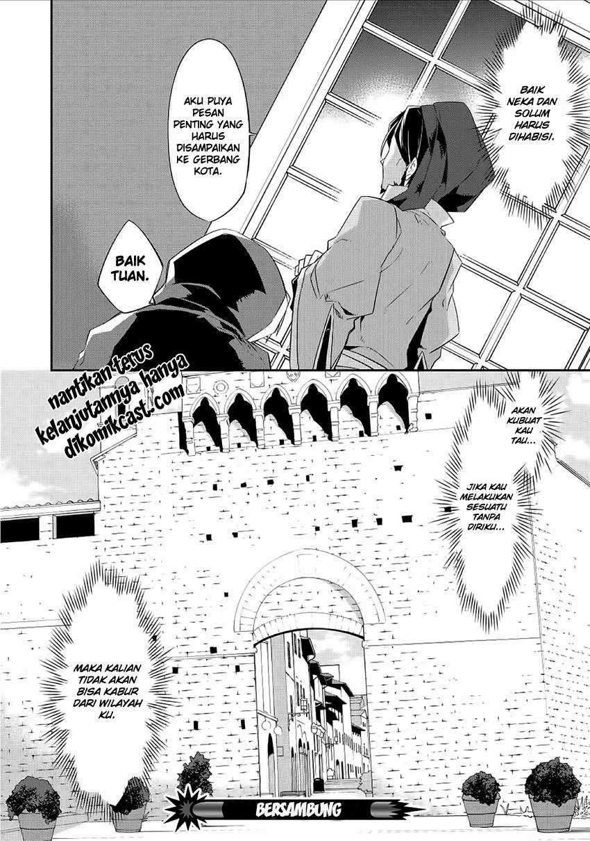 Kou 1 Desu ga Isekai de Joushu Hajimemashita Chapter 24 Image 16