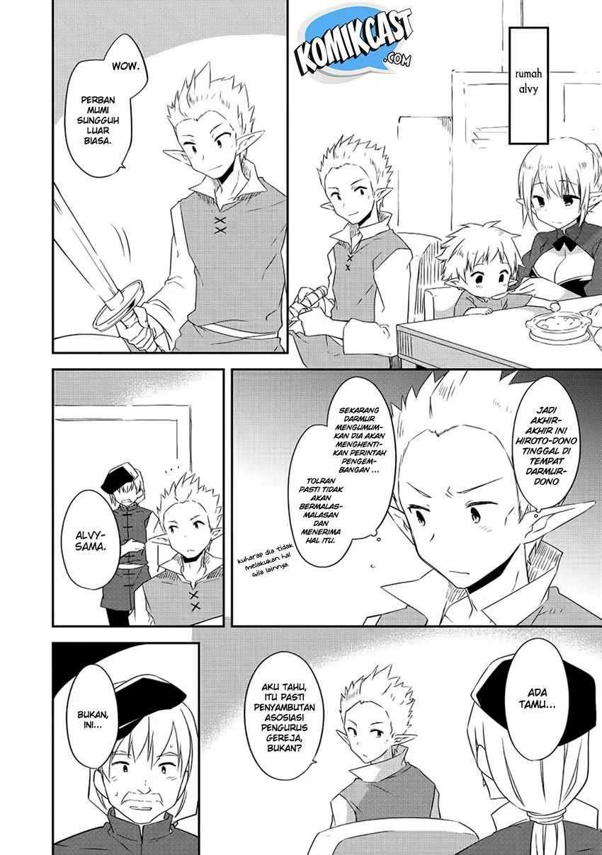 Kou 1 Desu ga Isekai de Joushu Hajimemashita Chapter 25 Image 10