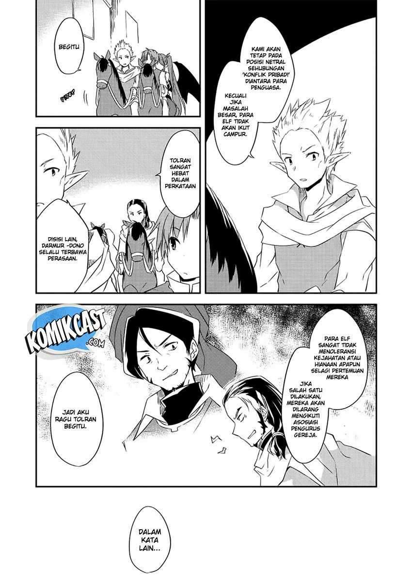 Kou 1 Desu ga Isekai de Joushu Hajimemashita Chapter 25 Image 13