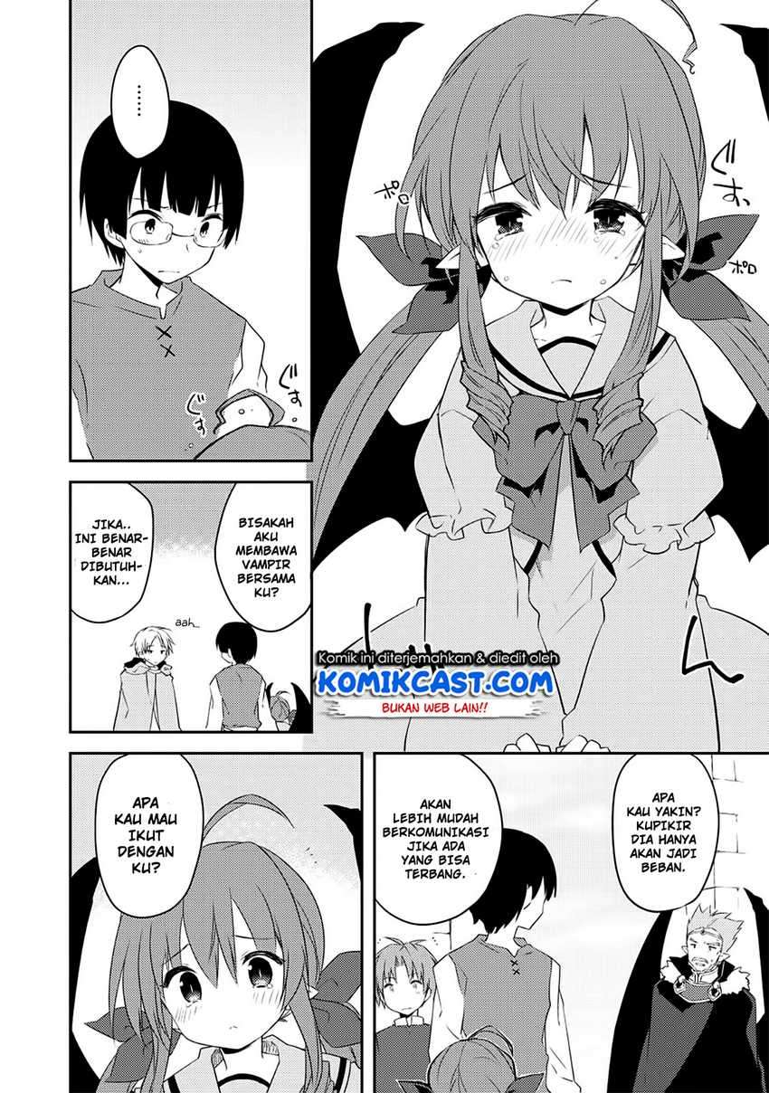 Kou 1 Desu ga Isekai de Joushu Hajimemashita Chapter 28 Image 14