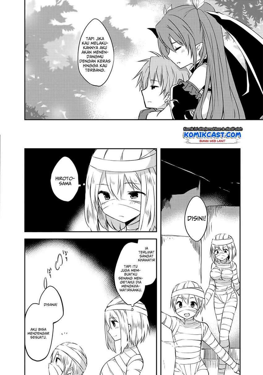 Kou 1 Desu ga Isekai de Joushu Hajimemashita Chapter 30 Image 9