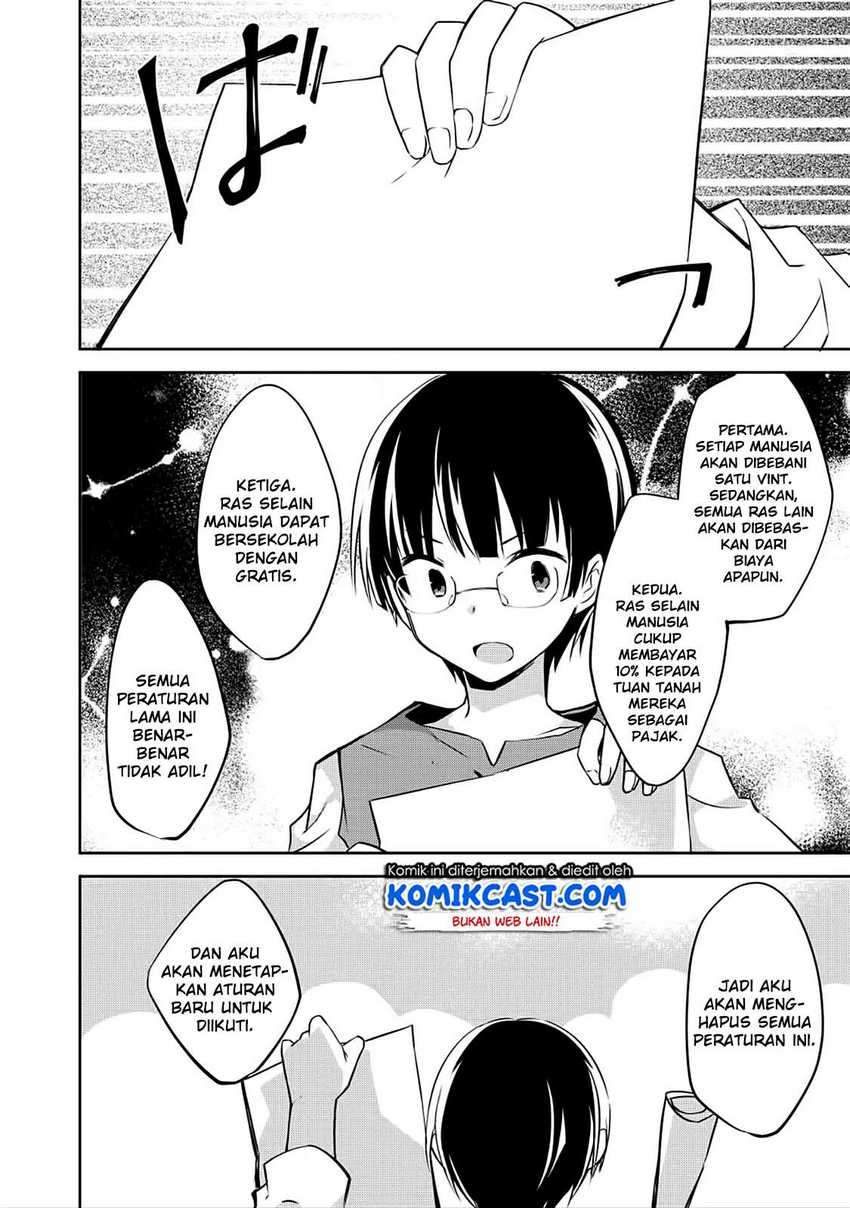 Kou 1 Desu ga Isekai de Joushu Hajimemashita Chapter 31 Image 7
