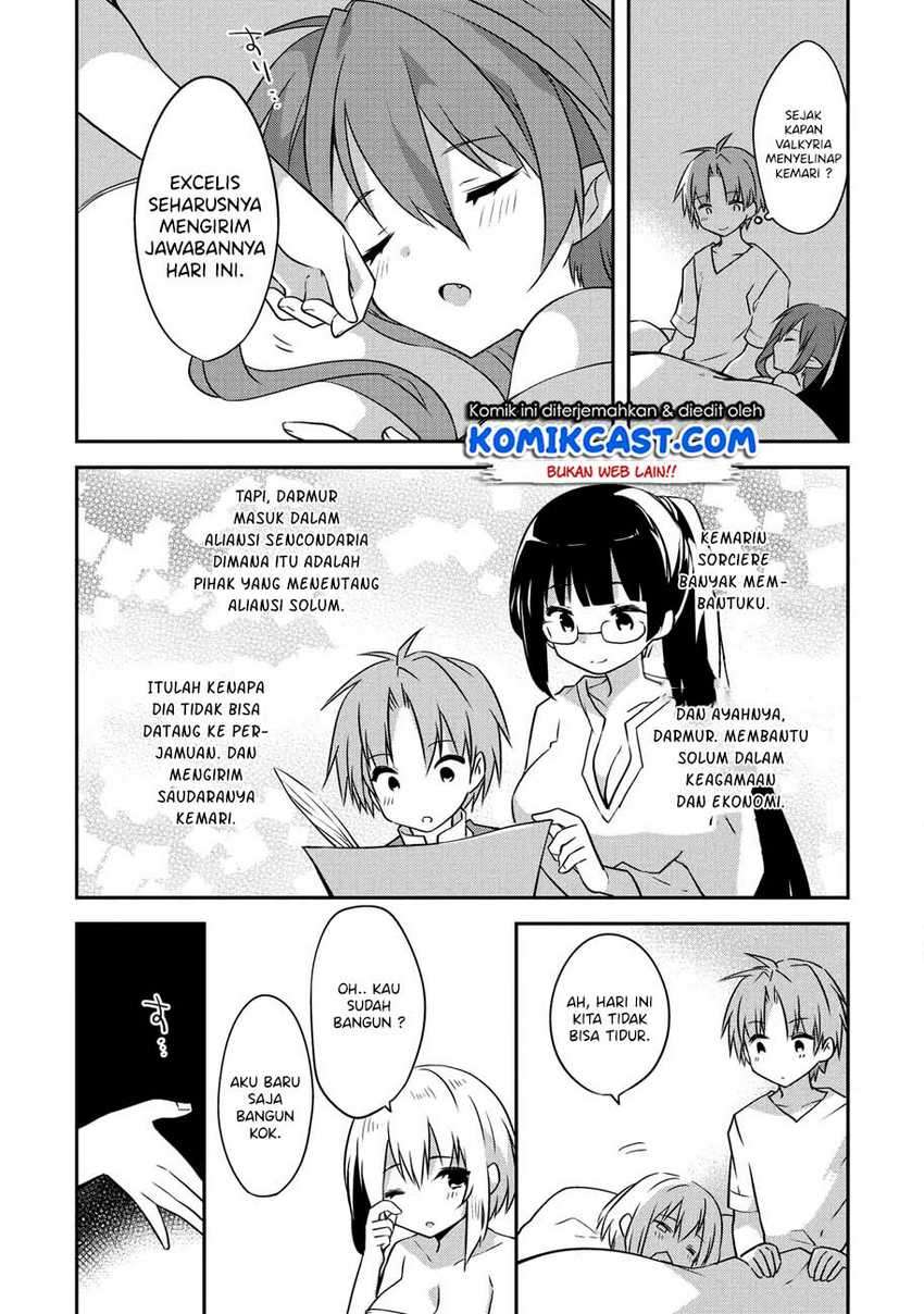 Kou 1 Desu ga Isekai de Joushu Hajimemashita Chapter 35 Image 14