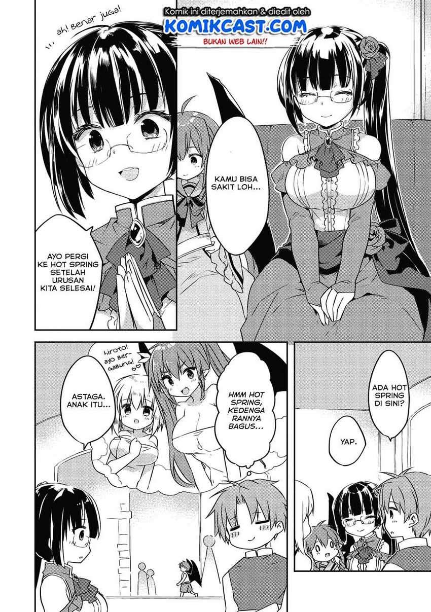 Kou 1 Desu ga Isekai de Joushu Hajimemashita Chapter 37 Image 11