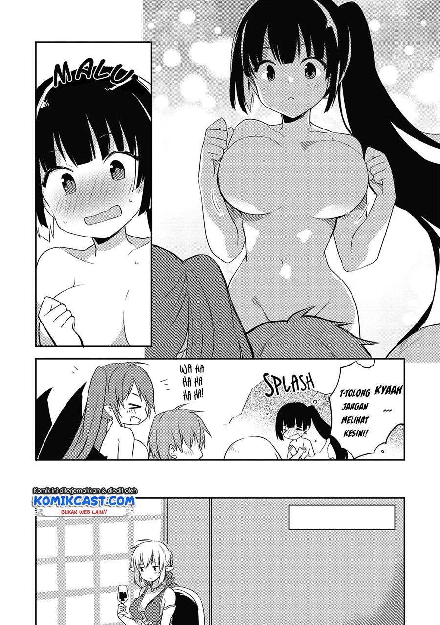 Kou 1 Desu ga Isekai de Joushu Hajimemashita Chapter 42 Image 16