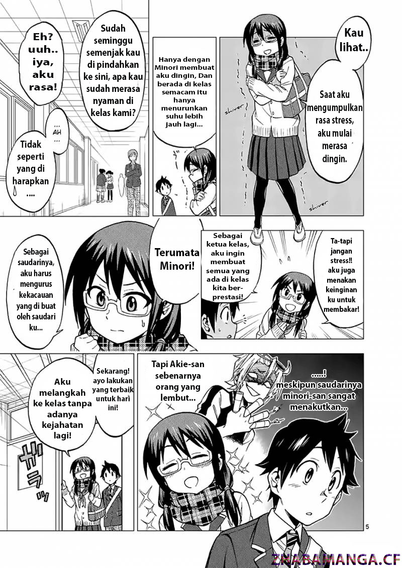 Criminale! Chapter 09 Image 5