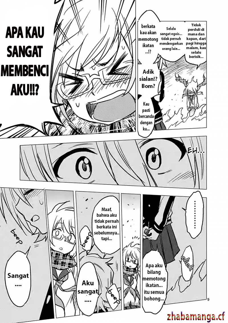 Criminale! Chapter 10 Image 9