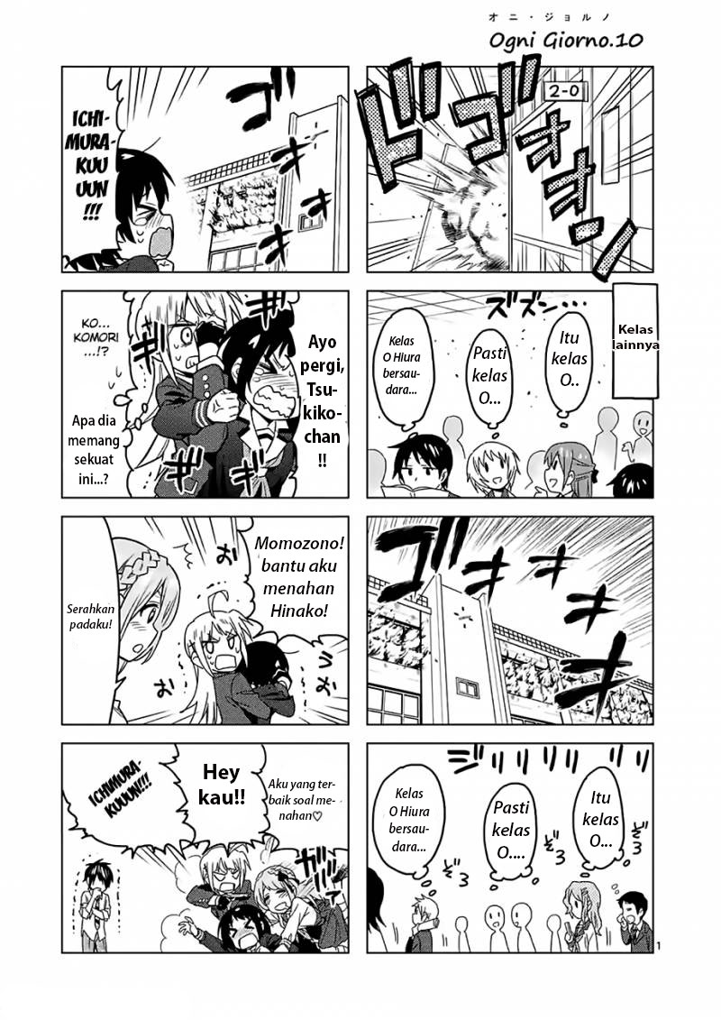 Criminale! Chapter 10 Image 18