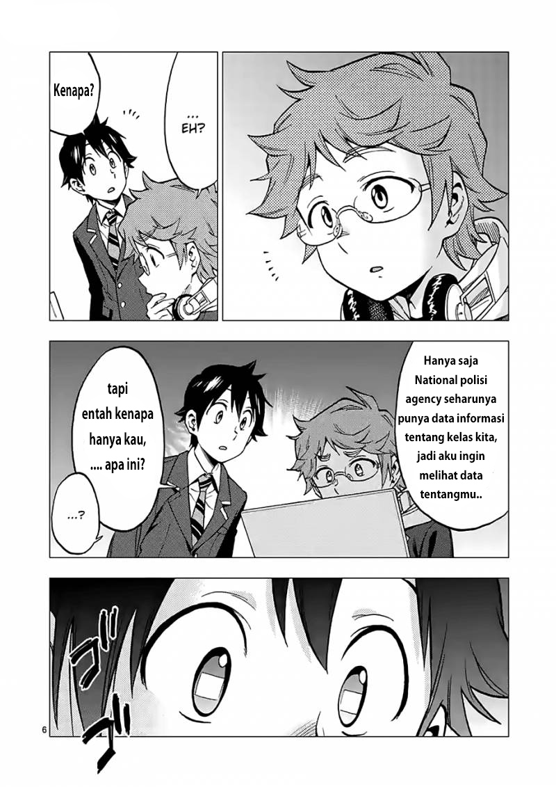Criminale! Chapter 11 Image 6