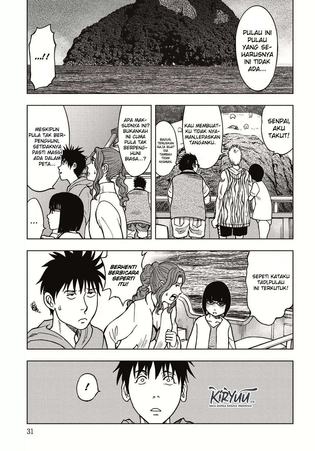 Kichikujima Chapter 1 Image 31