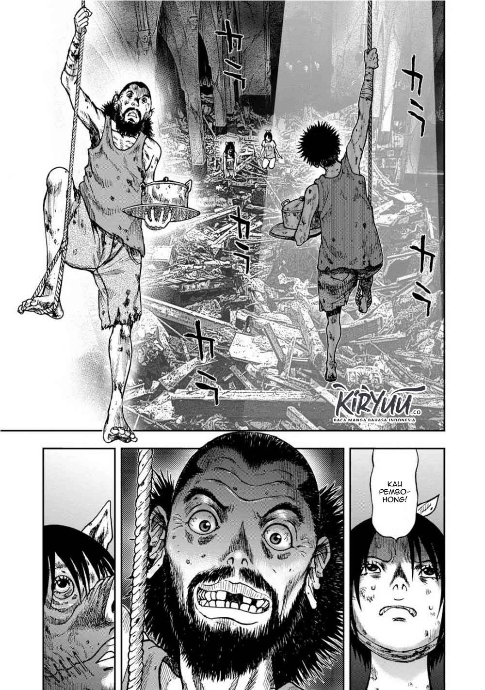 Kichikujima Chapter 10 Image 4