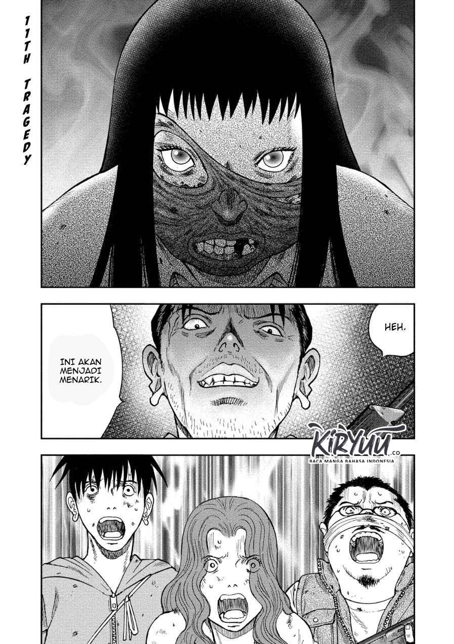 Kichikujima Chapter 11 Image 4