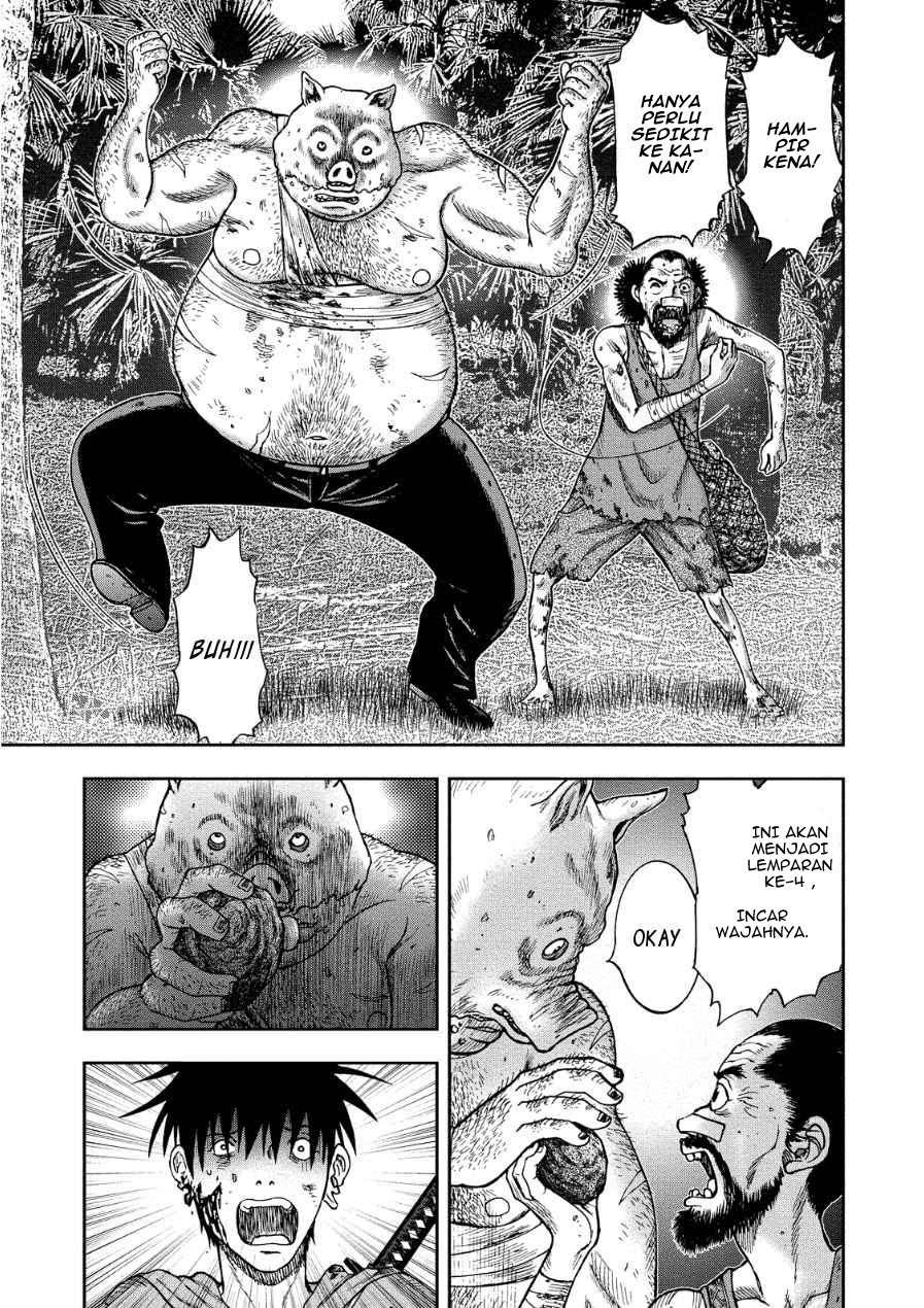 Kichikujima Chapter 11 Image 13