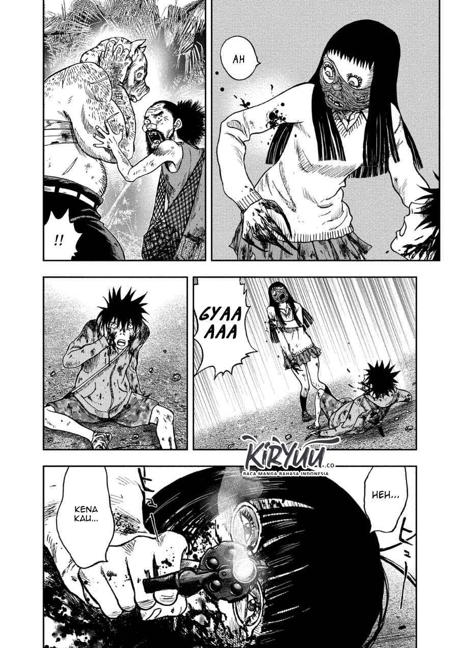 Kichikujima Chapter 12 Image 20