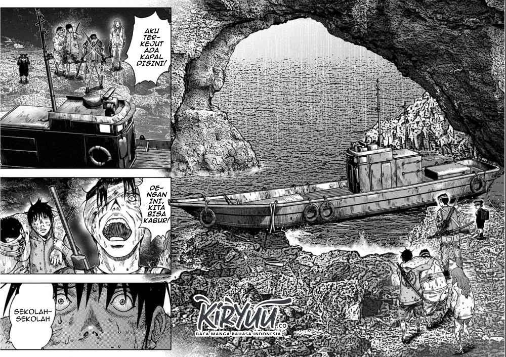 Kichikujima Chapter 15 Image 26