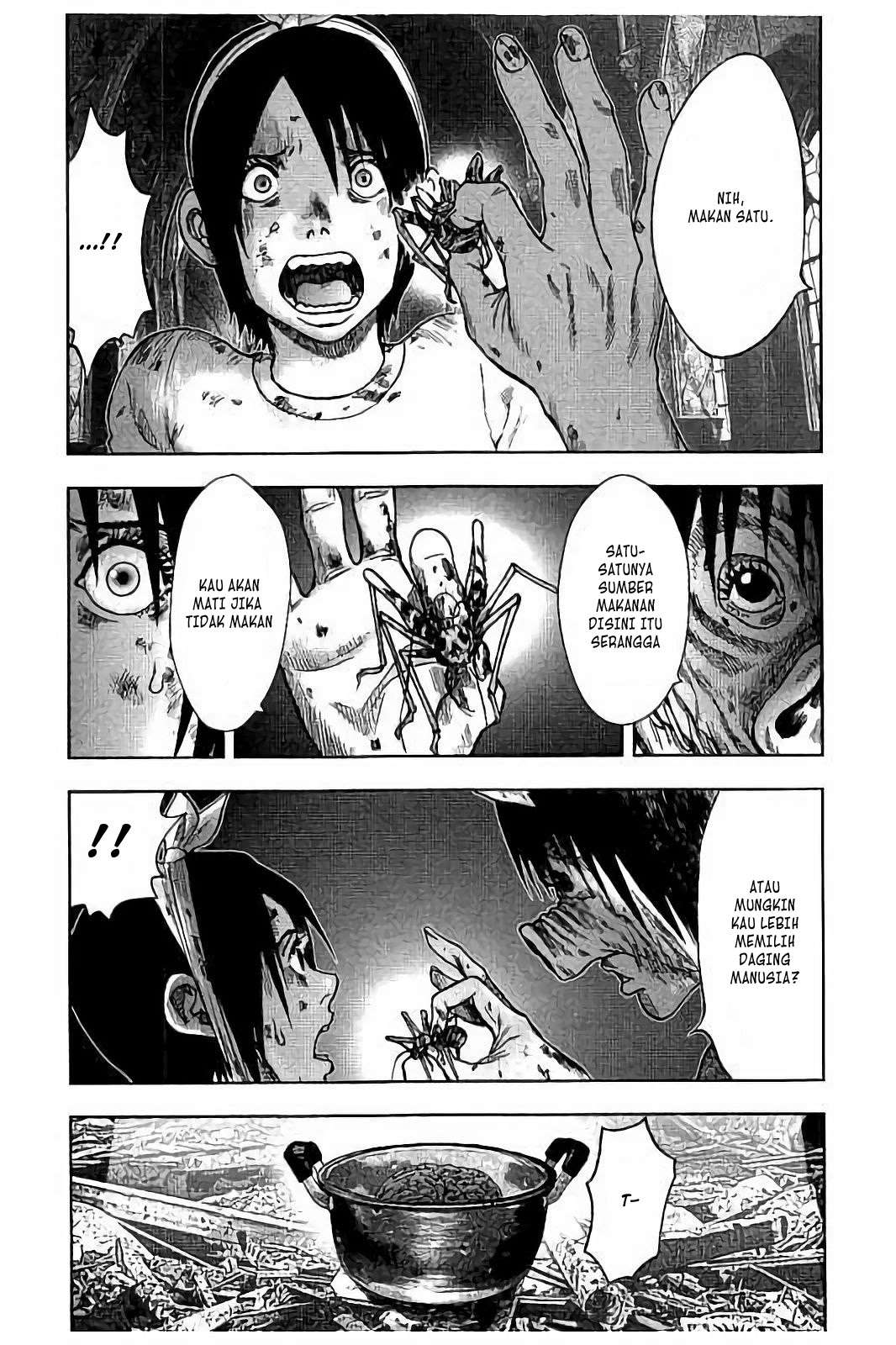 Kichikujima Chapter 18 Image 23