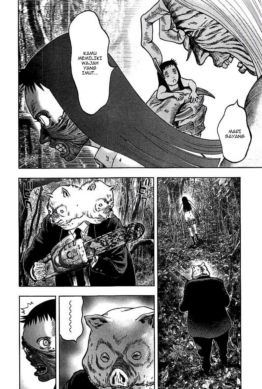 Kichikujima Chapter 22 Image 7