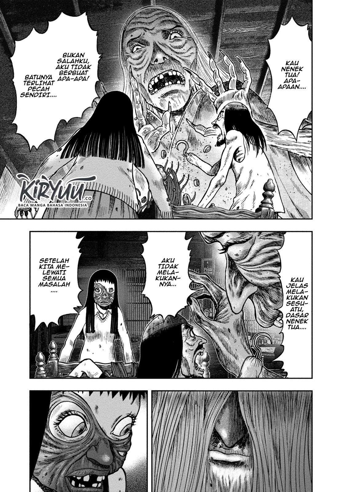 Kichikujima Chapter 25 Image 32