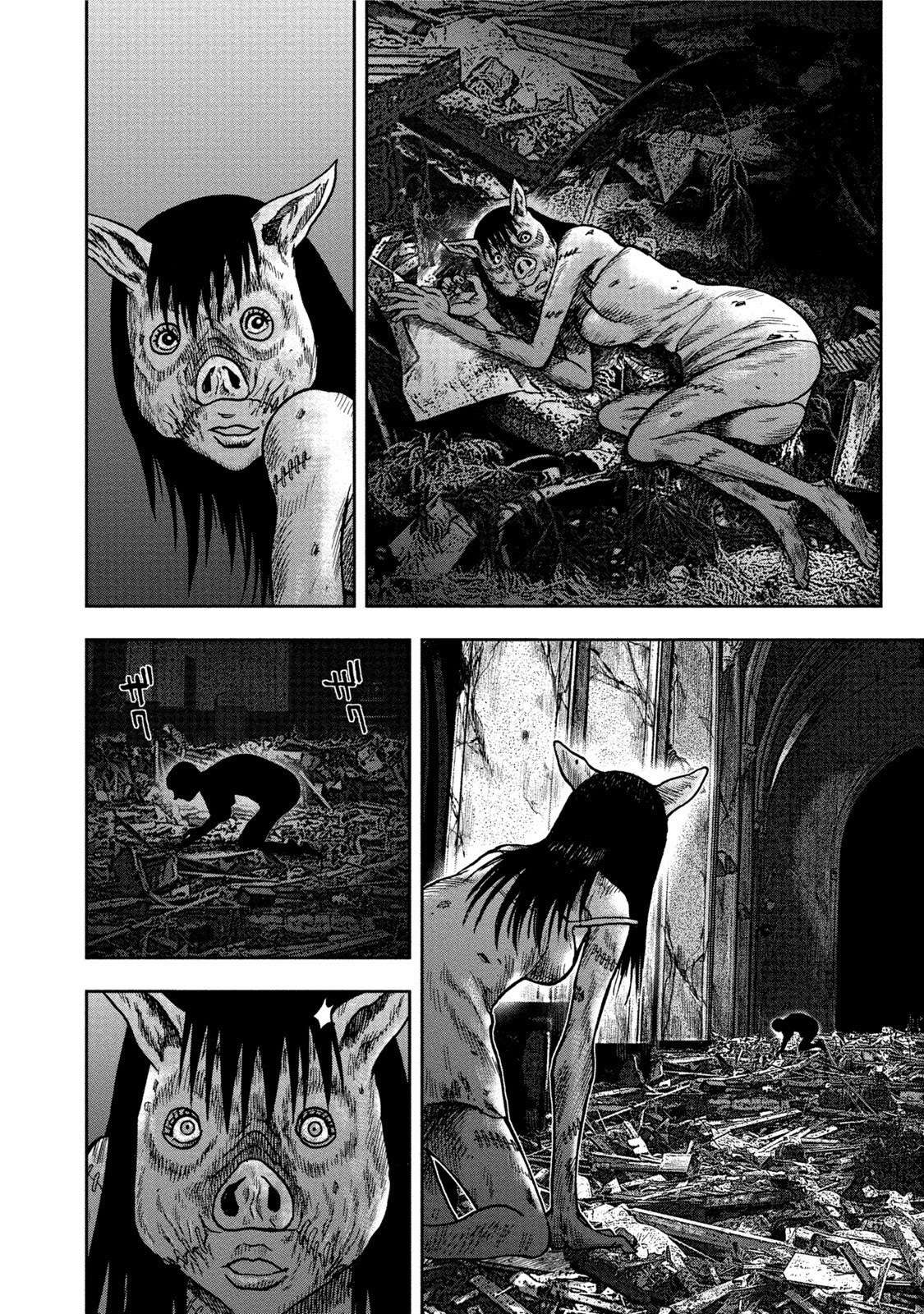 Kichikujima Chapter 27 Image 19