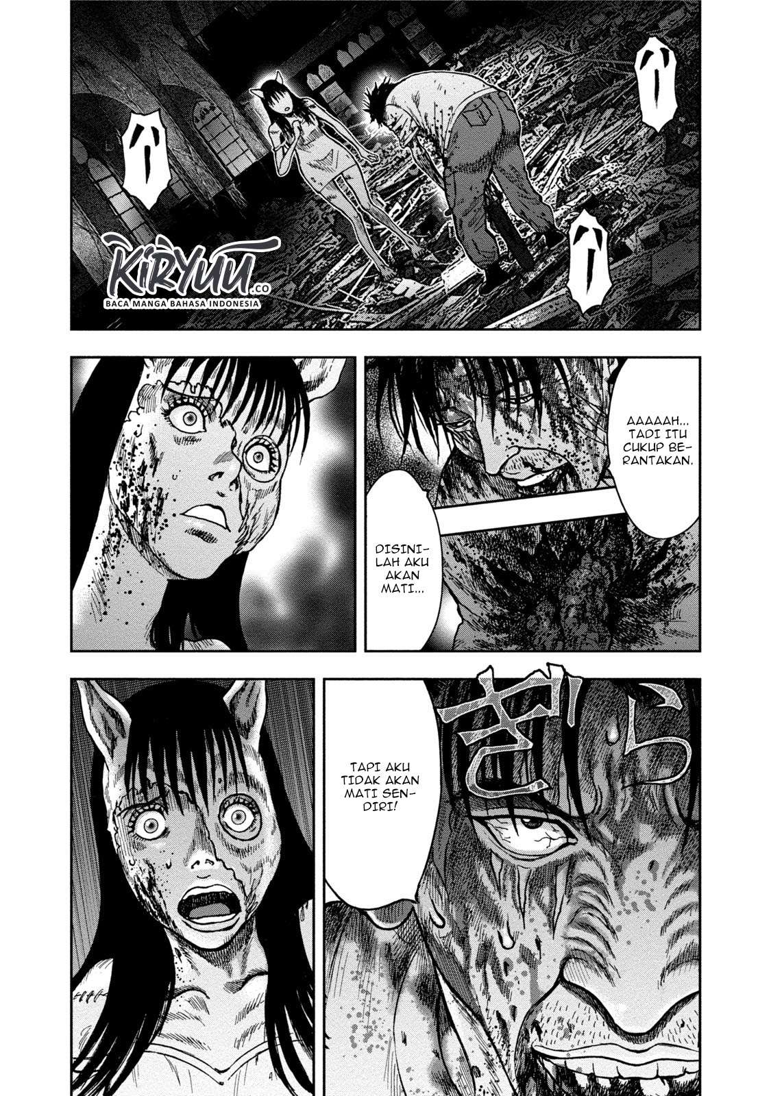 Kichikujima Chapter 29 Image 12