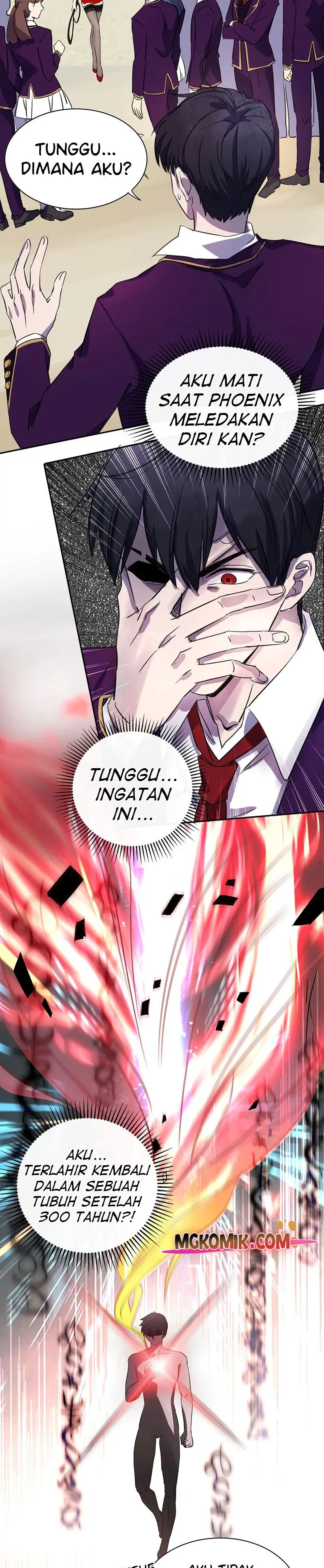 More Kill More Powerful Chapter 02 Image 6