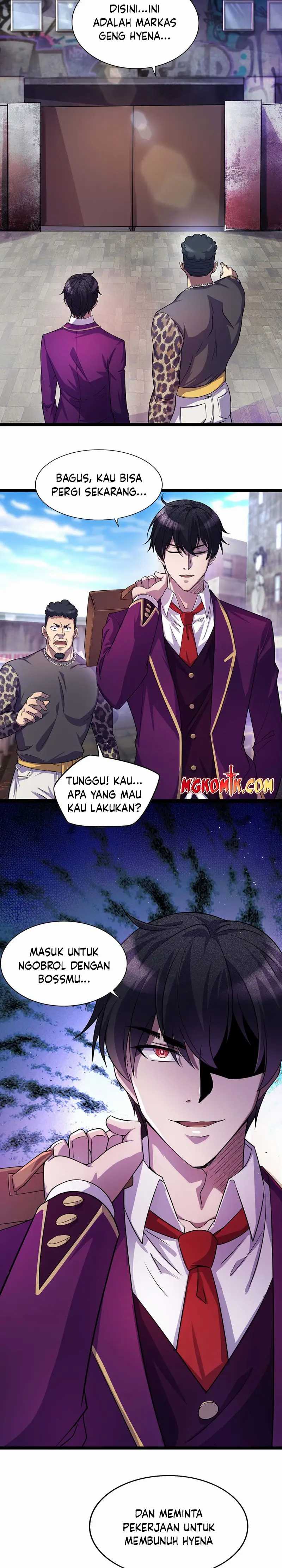 More Kill More Powerful Chapter 09 Image 5