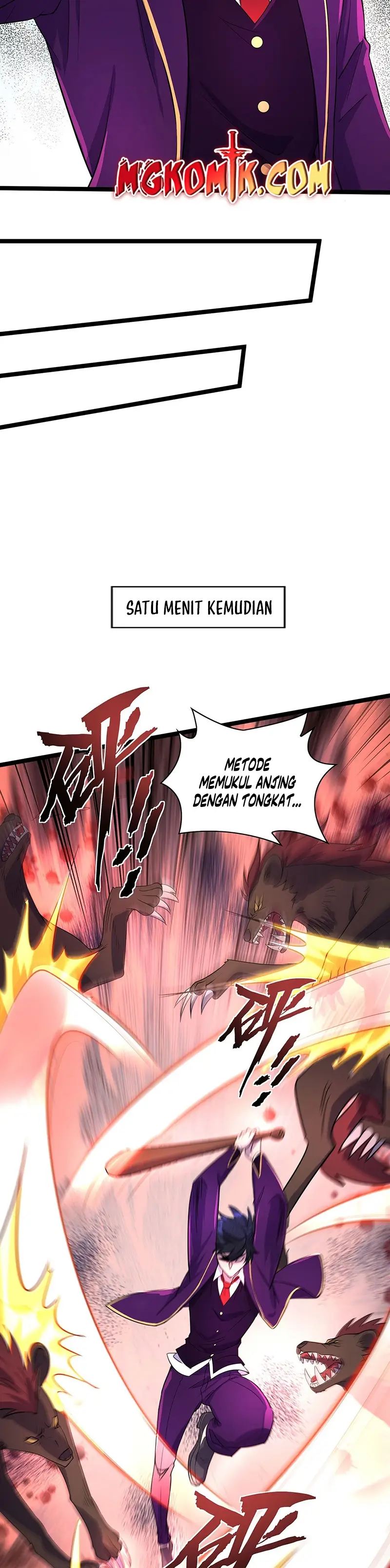 More Kill More Powerful Chapter 11 Image 4