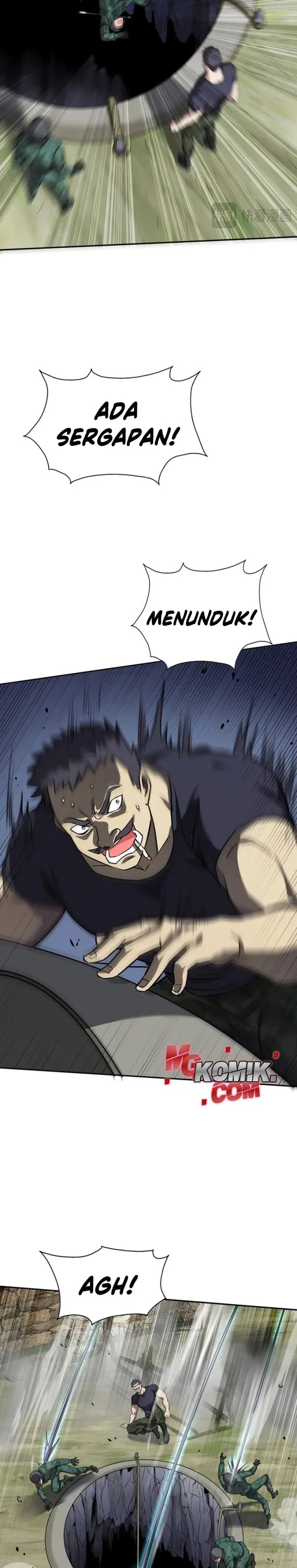 More Kill More Powerful Chapter 39 Image 4