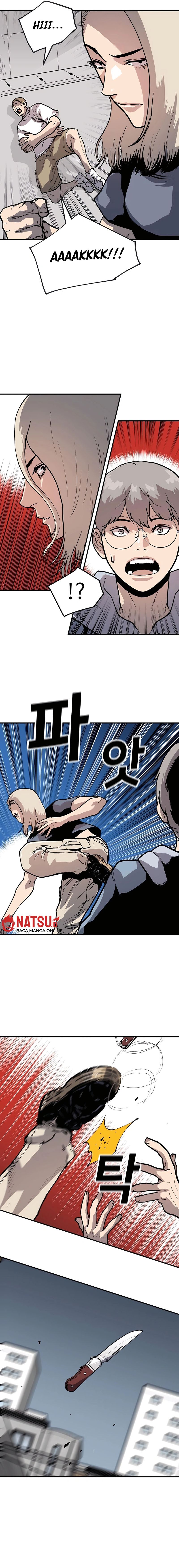Boss Return Chapter 06 Image 5