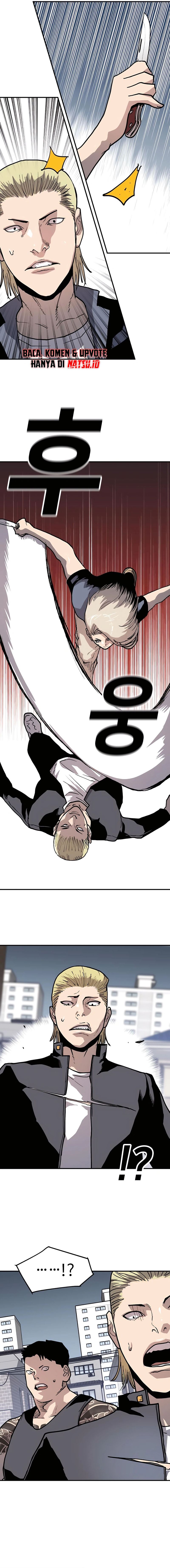 Boss Return Chapter 06 Image 6