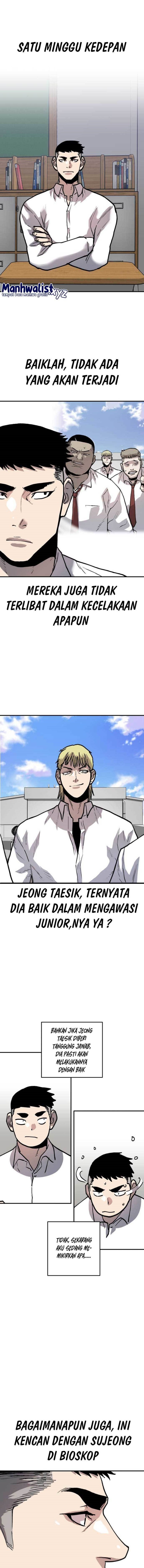Boss Return Chapter 11 Image 12