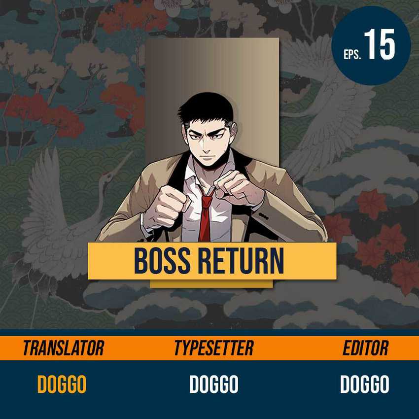 Boss Return Chapter 15 Image 0