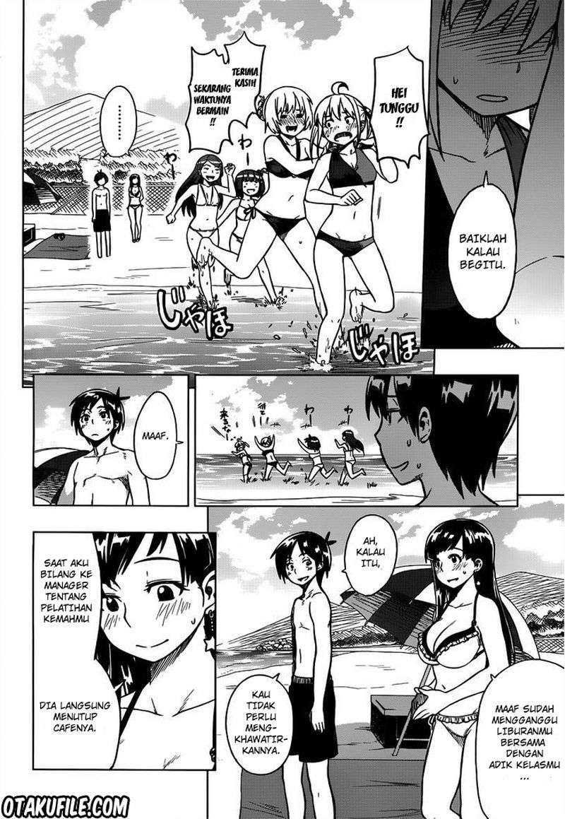 Renai Shimasen ka? Chapter 06 Image 17