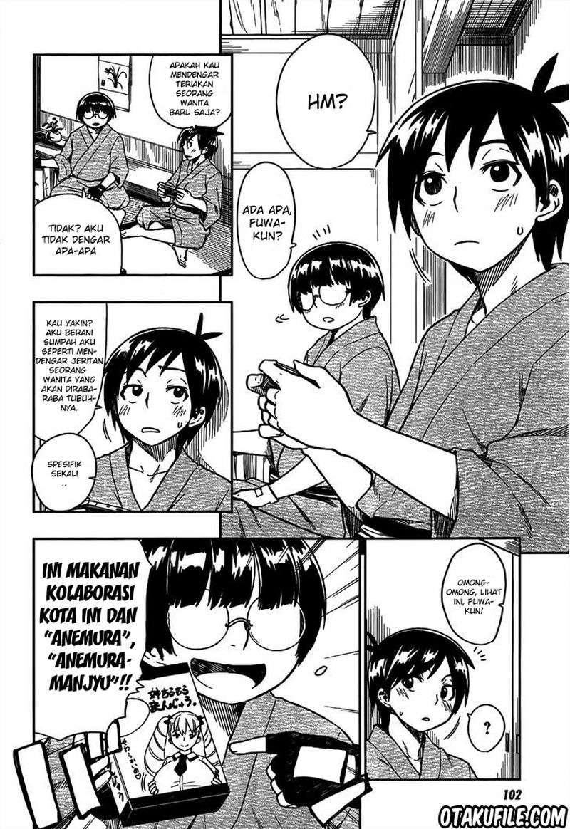 Renai Shimasen ka? Chapter 07 Image 5