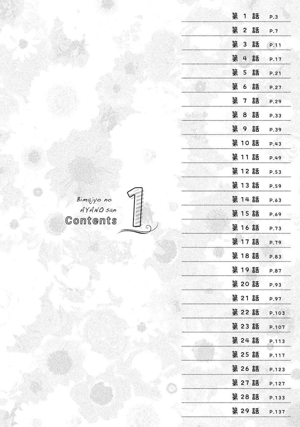 Bimajyo no Ayano-san Chapter 01-05 Image 2