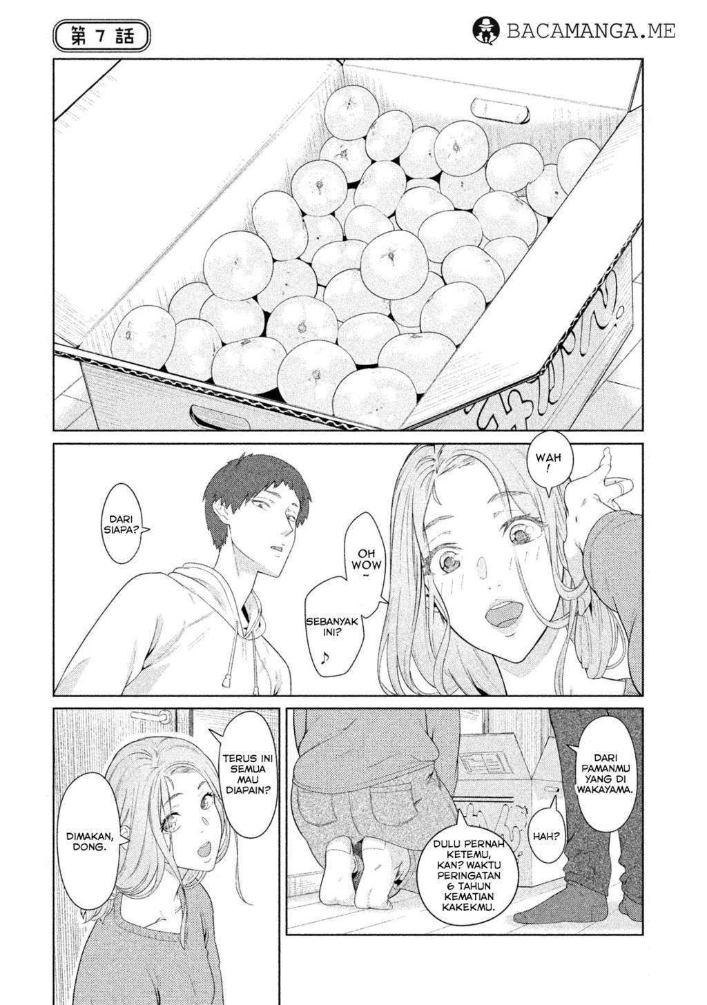Bimajyo no Ayano-san Chapter 06-08 Image 3