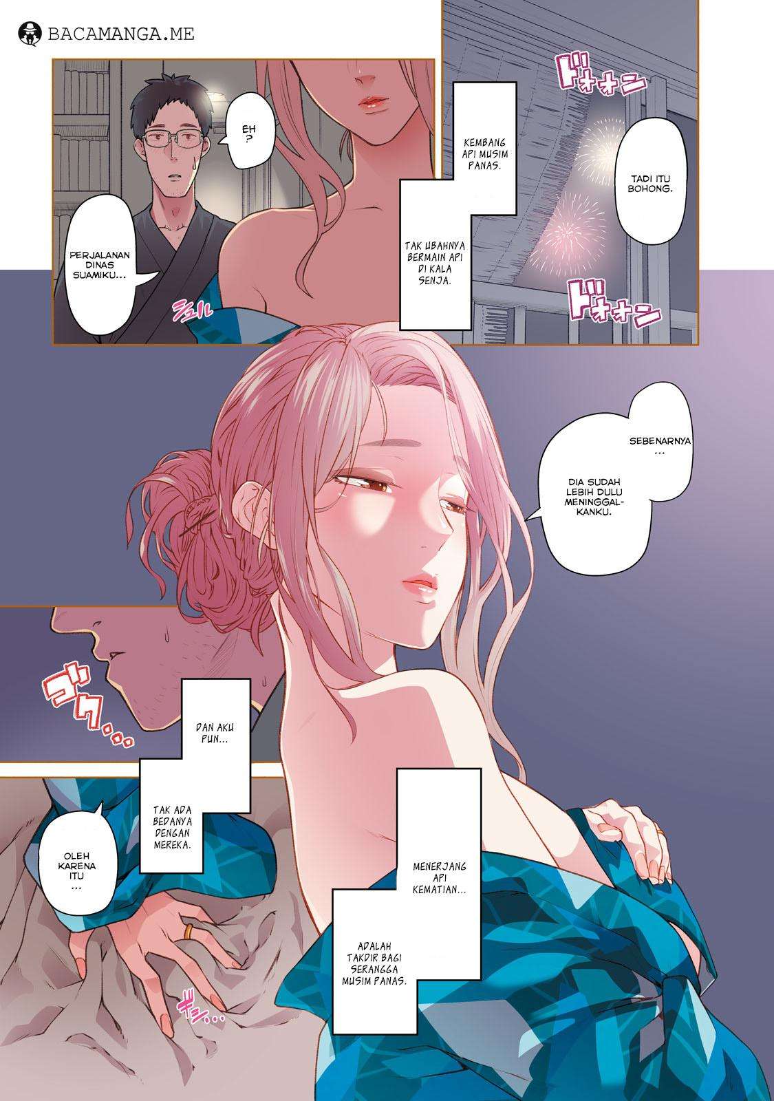 Bimajyo no Ayano-san Chapter 26-27 Image 6