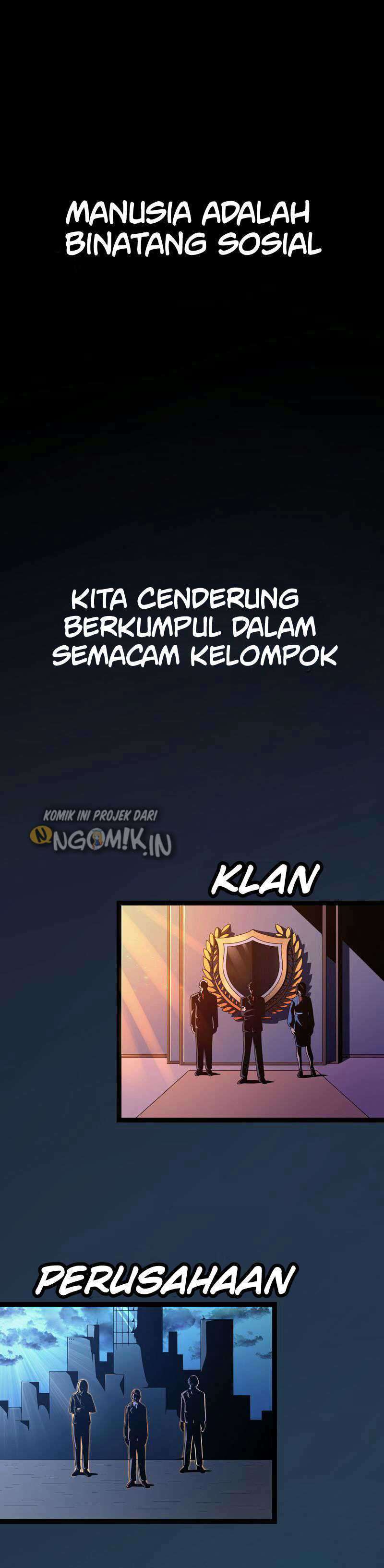 I Killed the Immortal Chapter 02 Image 1