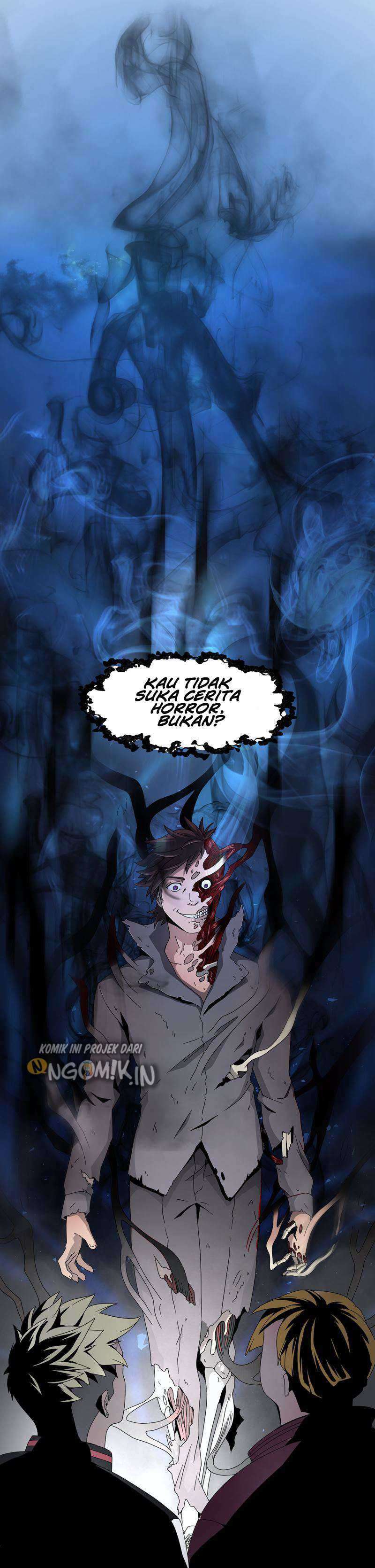 I Killed the Immortal Chapter 02 Image 28
