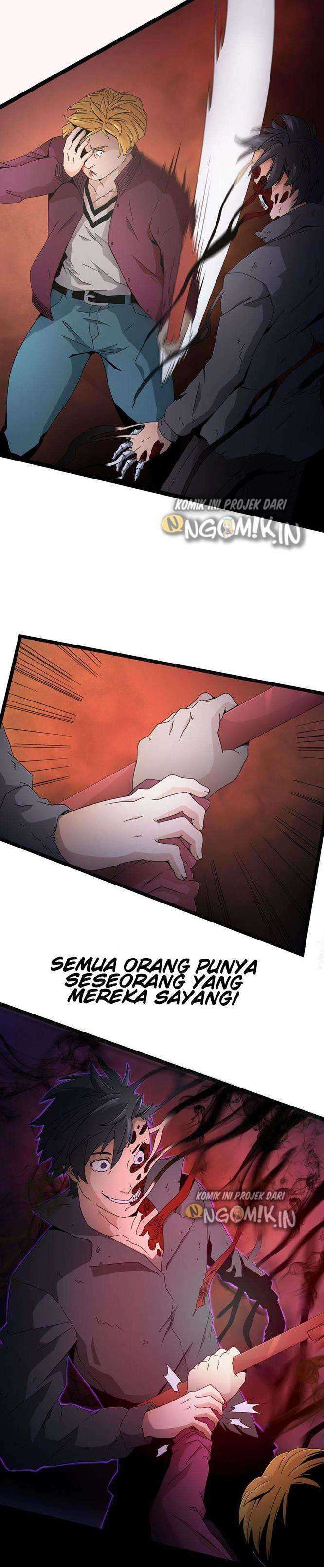 I Killed the Immortal Chapter 03 Image 2