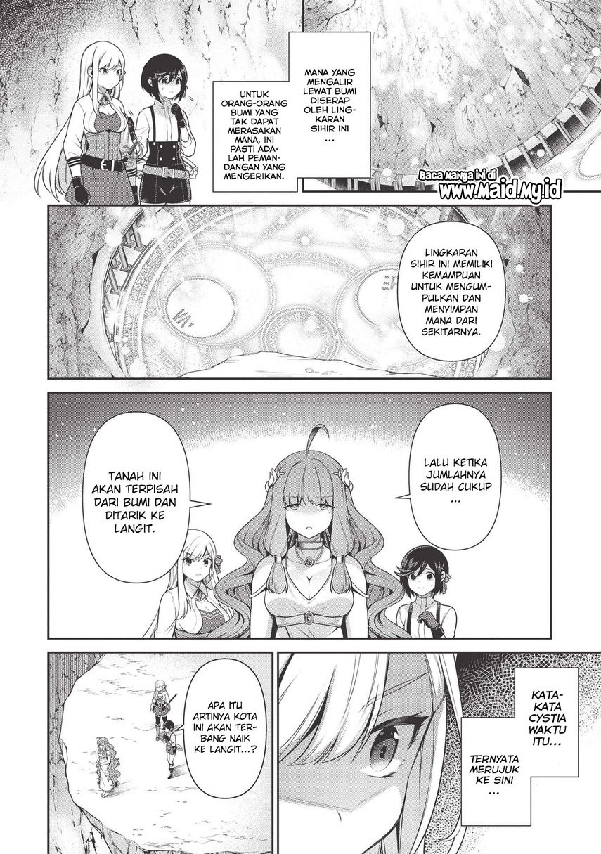 Eiyu-Oh, Bu wo Kiwameru Tame Tensei Su, Soshite, Sekai Saikyou no Minarai Kishi Chapter 16.1 Image 5