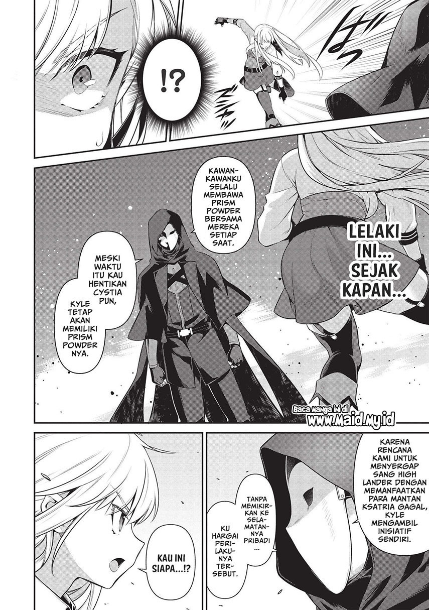Eiyu-Oh, Bu wo Kiwameru Tame Tensei Su, Soshite, Sekai Saikyou no Minarai Kishi Chapter 17.1 Image 5