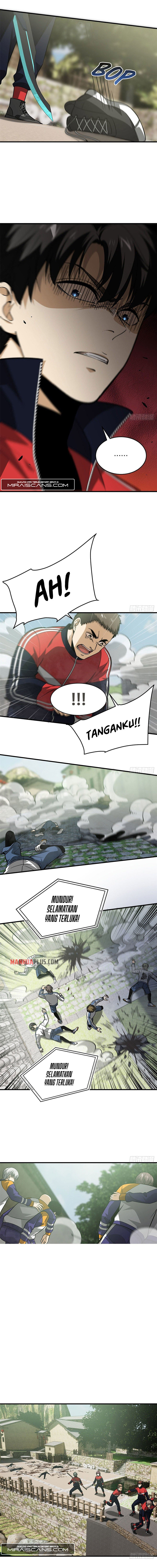 Global Gao Wu Chapter 100 Image 6