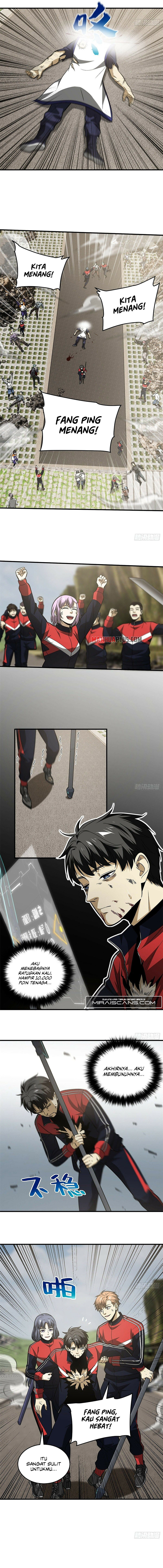 Global Gao Wu Chapter 104 Image 8