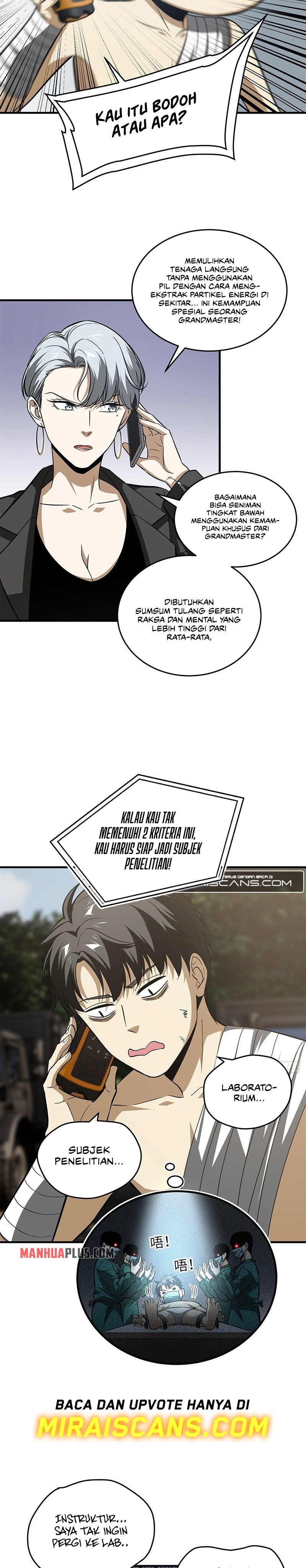 Global Gao Wu Chapter 106 Image 2