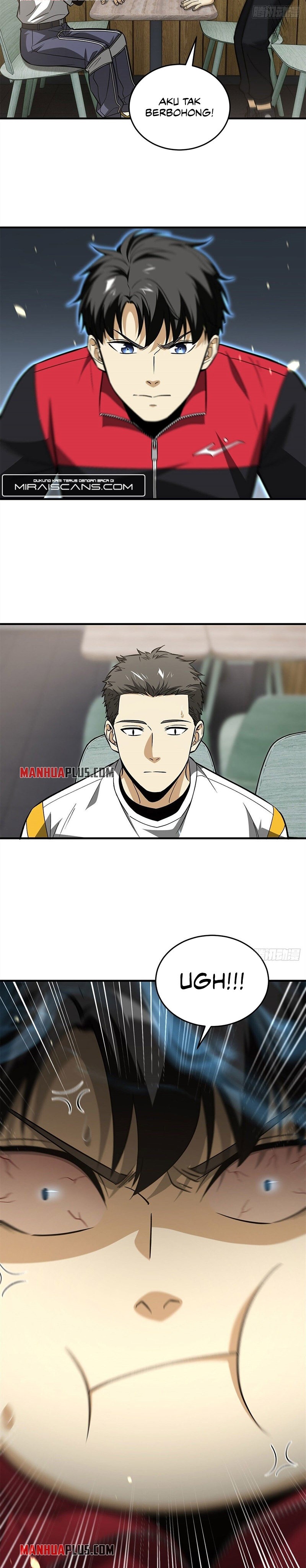 Global Gao Wu Chapter 106 Image 10