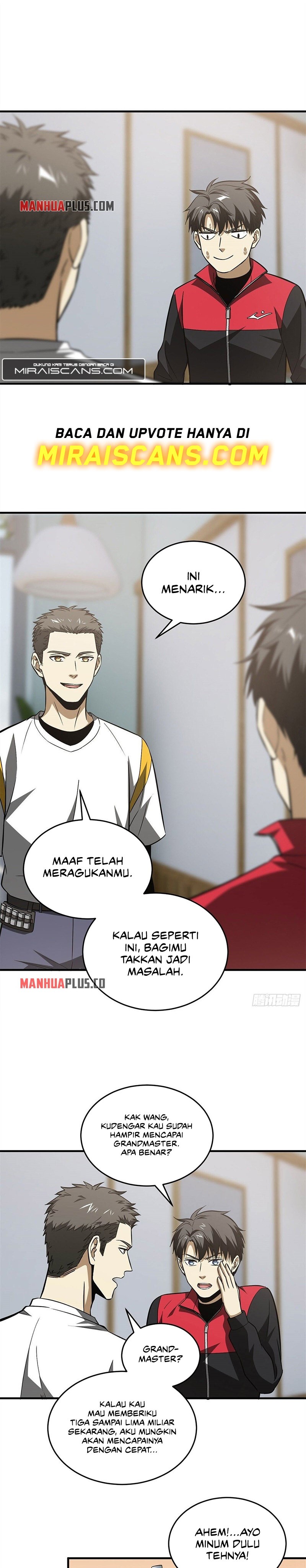 Global Gao Wu Chapter 106 Image 12